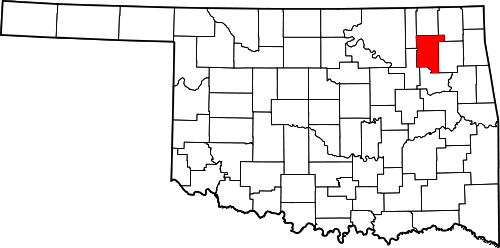 Rogers County, Oklahoma